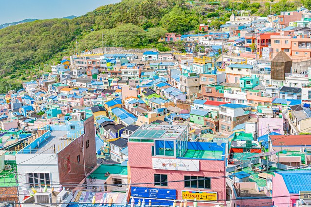 梅雨入り前のソウル。古い街並みが残る北村韓屋村～安国を歩いてみようhana＋ ハナタス