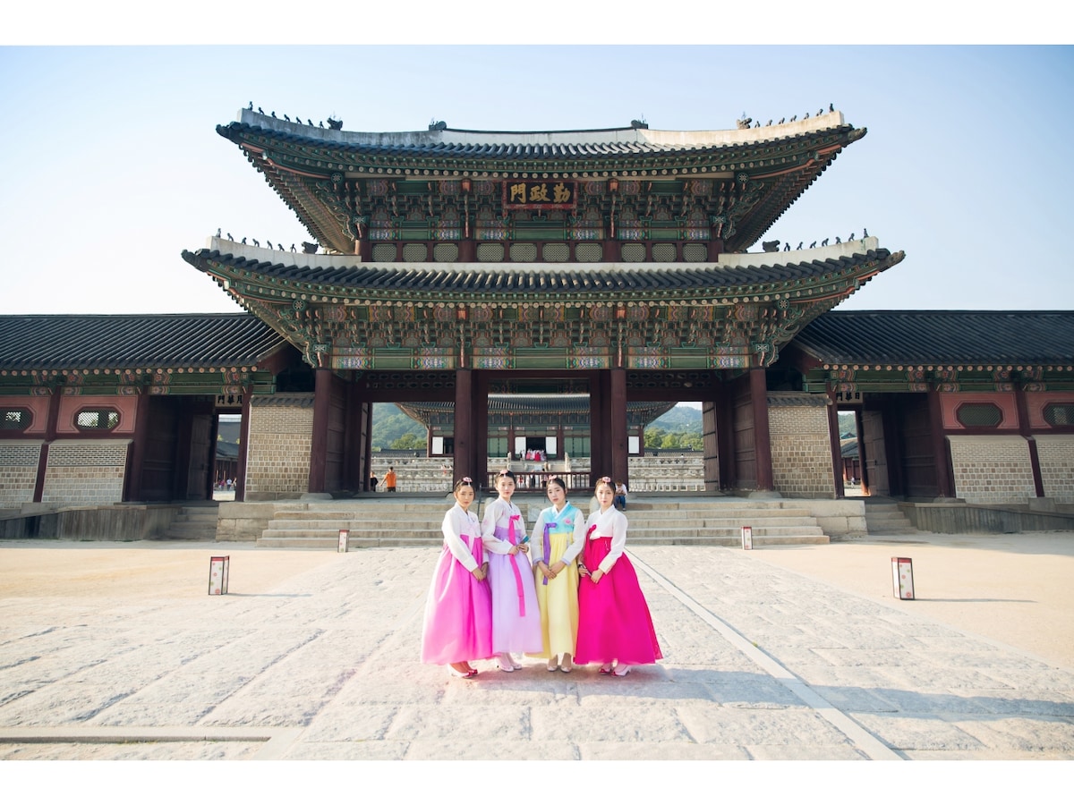 知ればもっと楽しくなる！ガイドブックに載らない景福宮の見どころを教えちゃいます♪旅Pocket