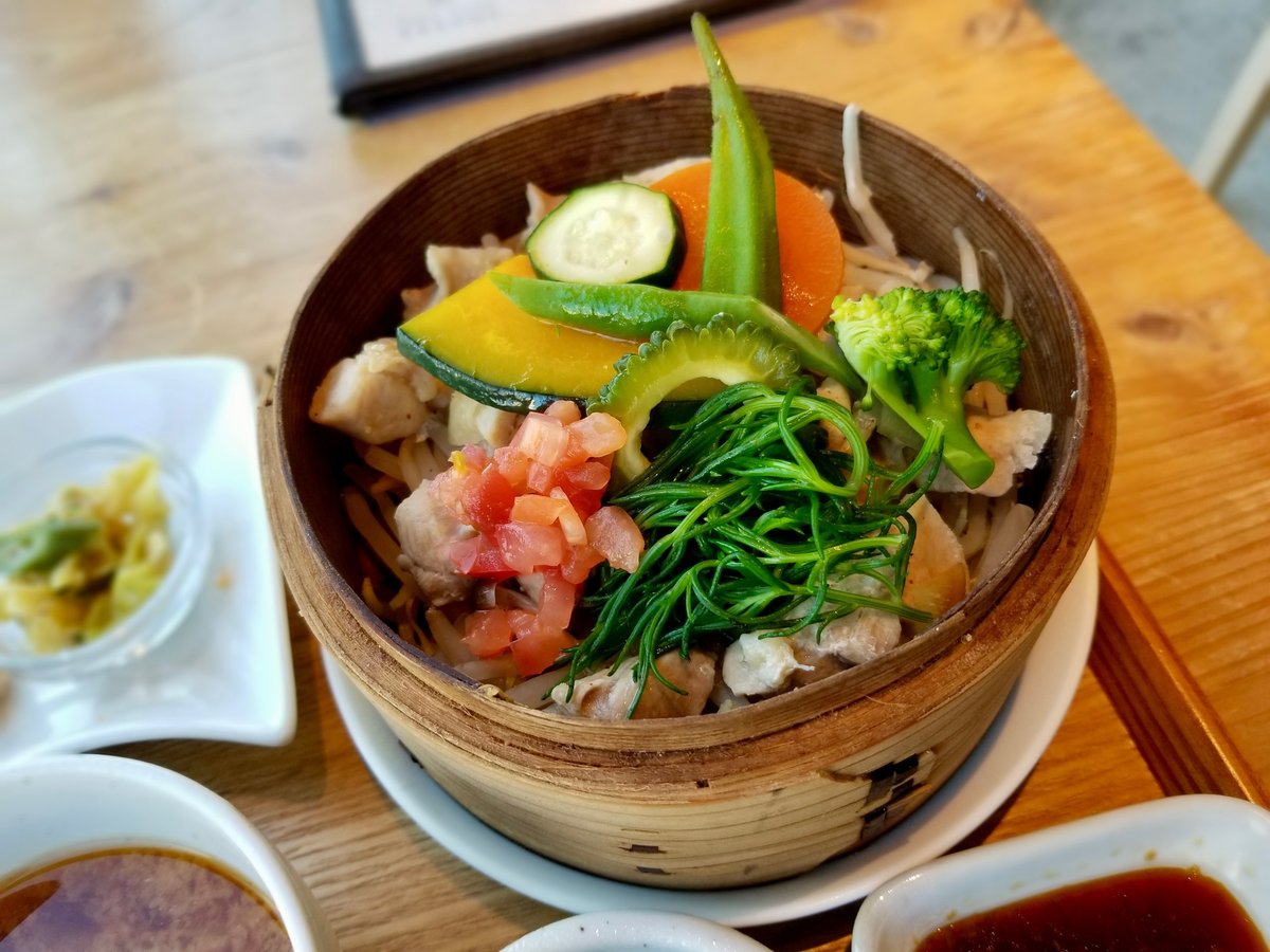 外宮参道の桂はランチの穴場で手こね寿司と伊勢うどんの二大名物を伊勢神宮参拝後に Ise specialties after visitingShrine:グルメレポートGourmet Report