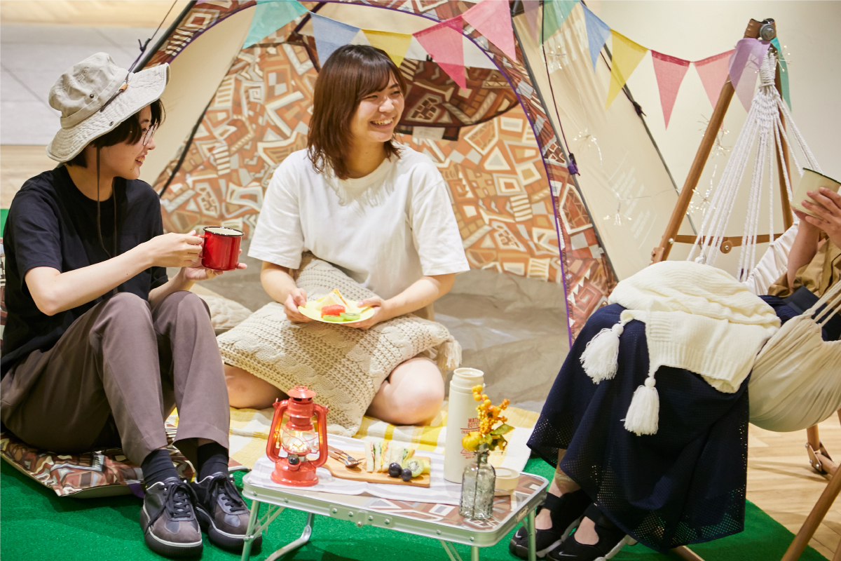 家BBQで、用意するのはコンロだけ 手軽にアウトドア気分を味わう方法