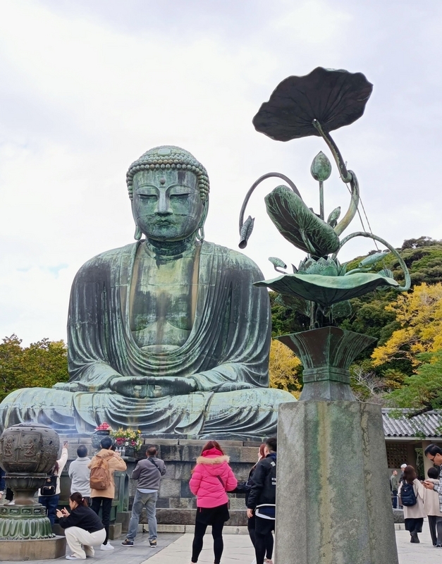 鎌倉大仏高徳院の行き方は？受付は何時まで？所要時間と御朱印もご紹介！Something Plus