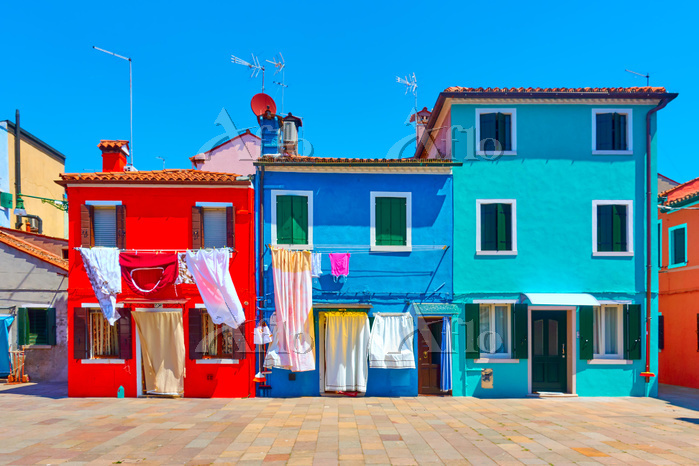 カラフルなブラーノ島！ヴェネツィア・ラグーンの島を日帰り観光オリコンニュース ORICON NEWS