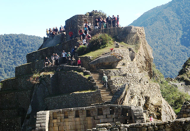 HIS 絶景 - マチュピチュ