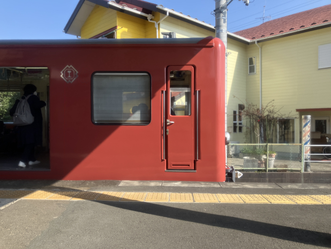 まったり駅探訪 伊豆箱根鉄道大雄山線・相模沼田駅に行ってきました。歩王 あるきんぐ のLet'sらGO