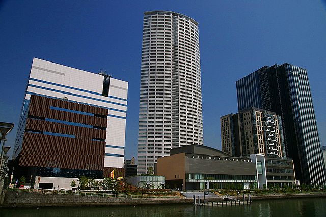 福島 ほたるまち 港 – 水都大阪