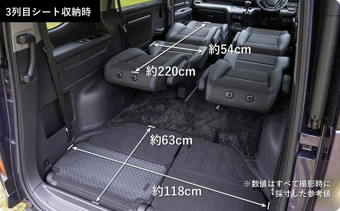 2022年7月 新型ステップワゴンで車中泊は可能？大人気ミニバン車を快適空間のキャンピングカーにアレンジ！自動車コラムオニキス神戸 ユウキ自動車神戸・明石で新車が安い新車専門店ONIX神戸 ユウキ自動車