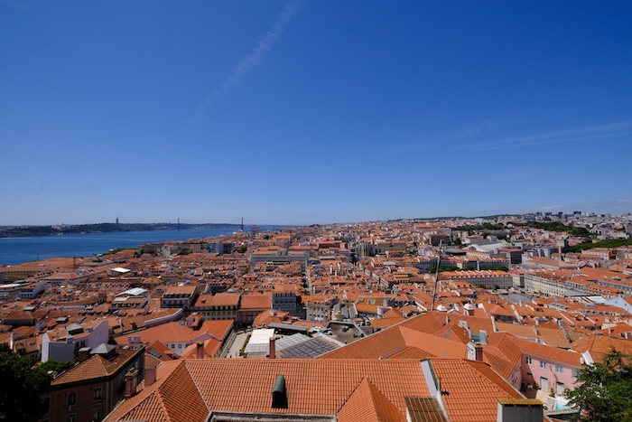 カステロ・デ・サン・ジョルジェ・チケット2024 - 簡単な予約手続き