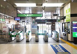 熊谷駅 - Wikipedia