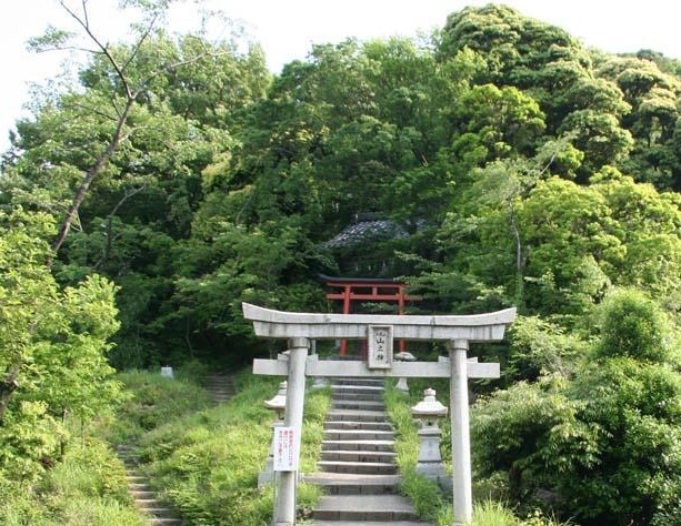 金ヶ崎撤退戦ツーリング戦国山城.com