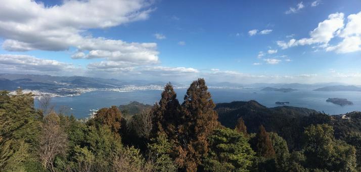 宮島ロープウェイ — 宮島四季の宿 わたなべ〜世界遺産宮島のおもてなしの宿