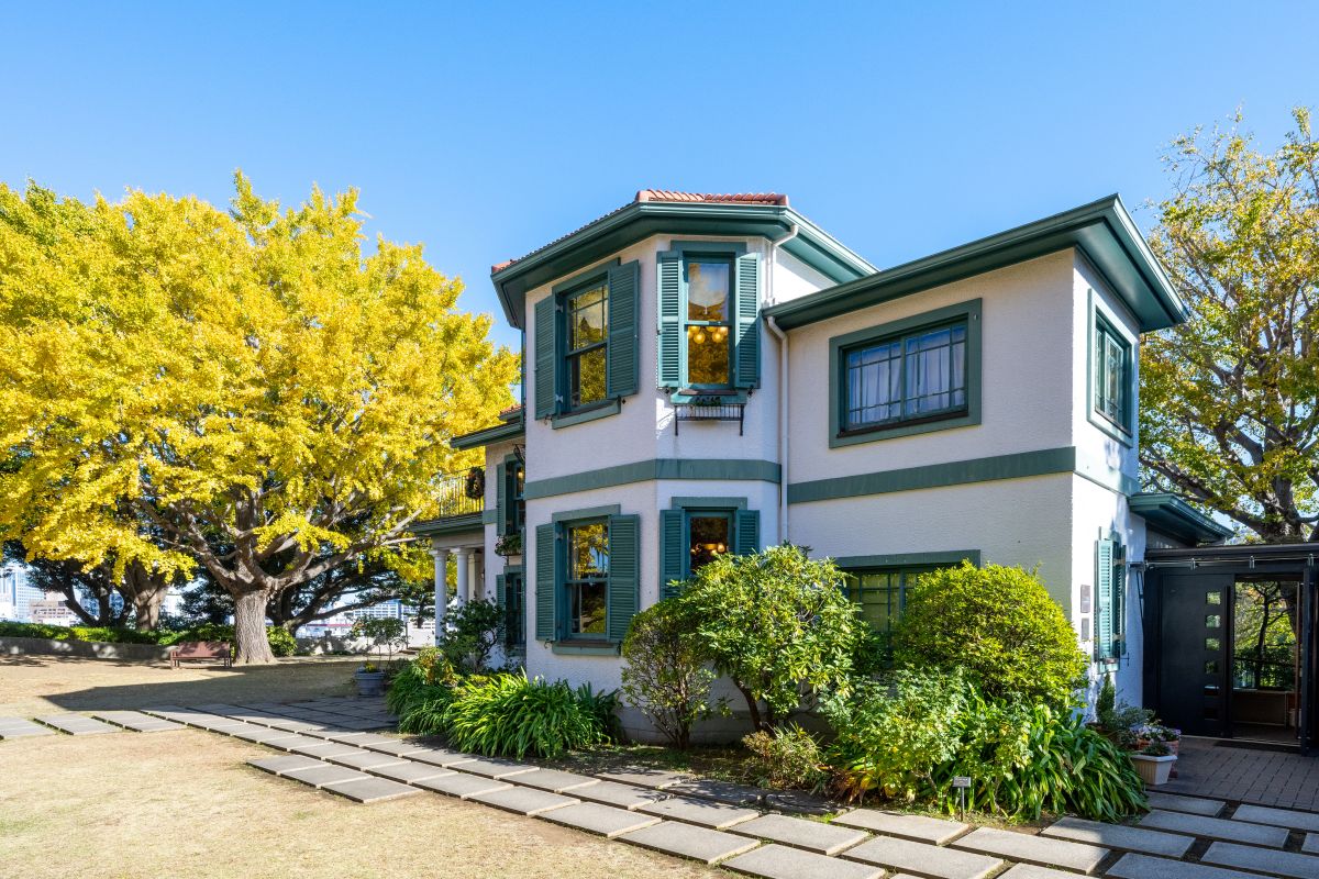 山手西洋館公式サイト公益財団法人 横浜市緑の協会