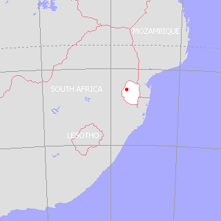 スワジランドムババーネ～エズルウィニ渓谷のスワジ文化村へ