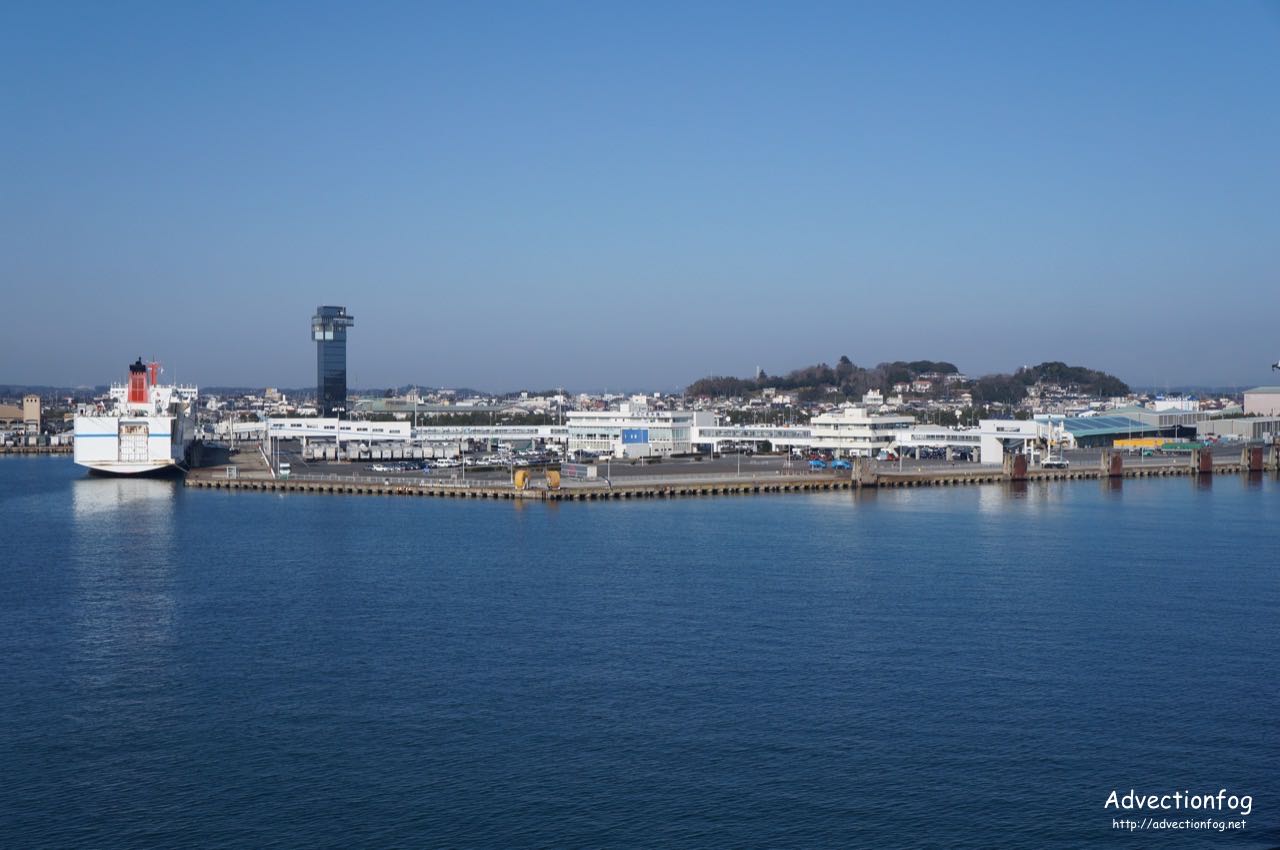 大洗港フェリーターミナルニッポン旅マガジン