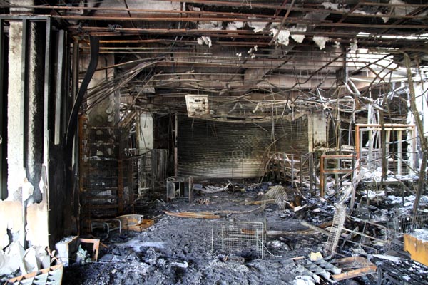 まさに生ける廃墟！過疎化が止まらない気の毒過ぎるショッピングモール、これが「ピエリ守山」 改装前 だ！ - 大阪DEEP案内