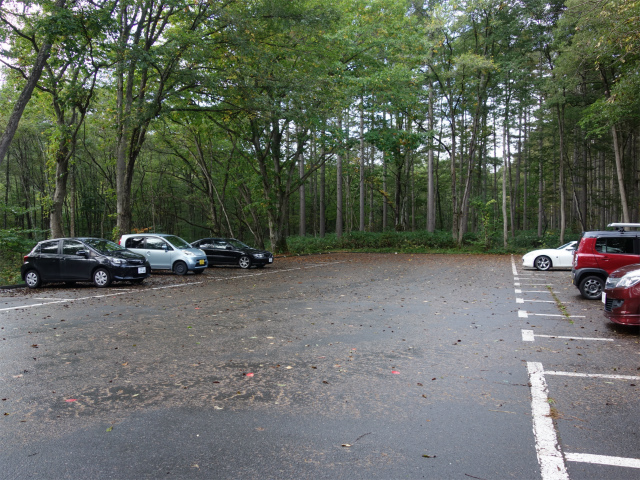 百名山『高妻山』車で行くベスト登山プラン・戸隠キャンプ場入口駐車場情報ルート紹介から探す登山・トレラン・山スキーマガジン「山旅旅」