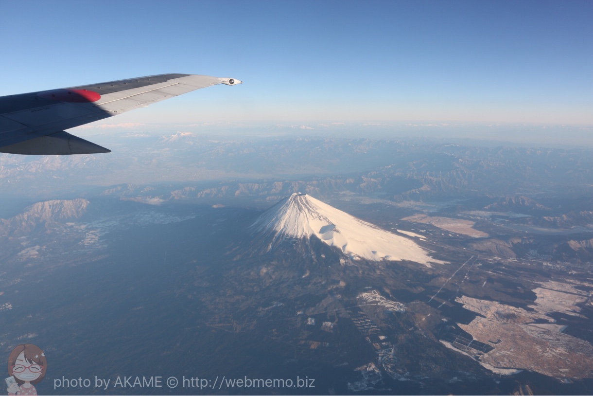 飛行機で「富士山がバッチリ見える席」に座るには？Infoseekニュース