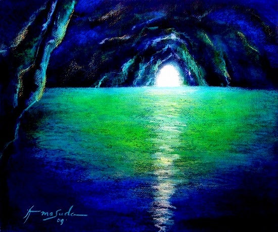 読んでおけば安心！海路で行く「青の洞窟」ガイド：行き方や入れる確率もご紹介たびこふれ