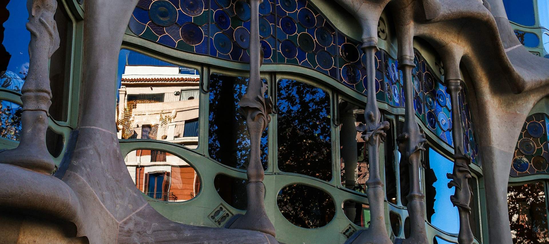 初！女一人旅 カサバトリョ！所要時間！予約、チケット