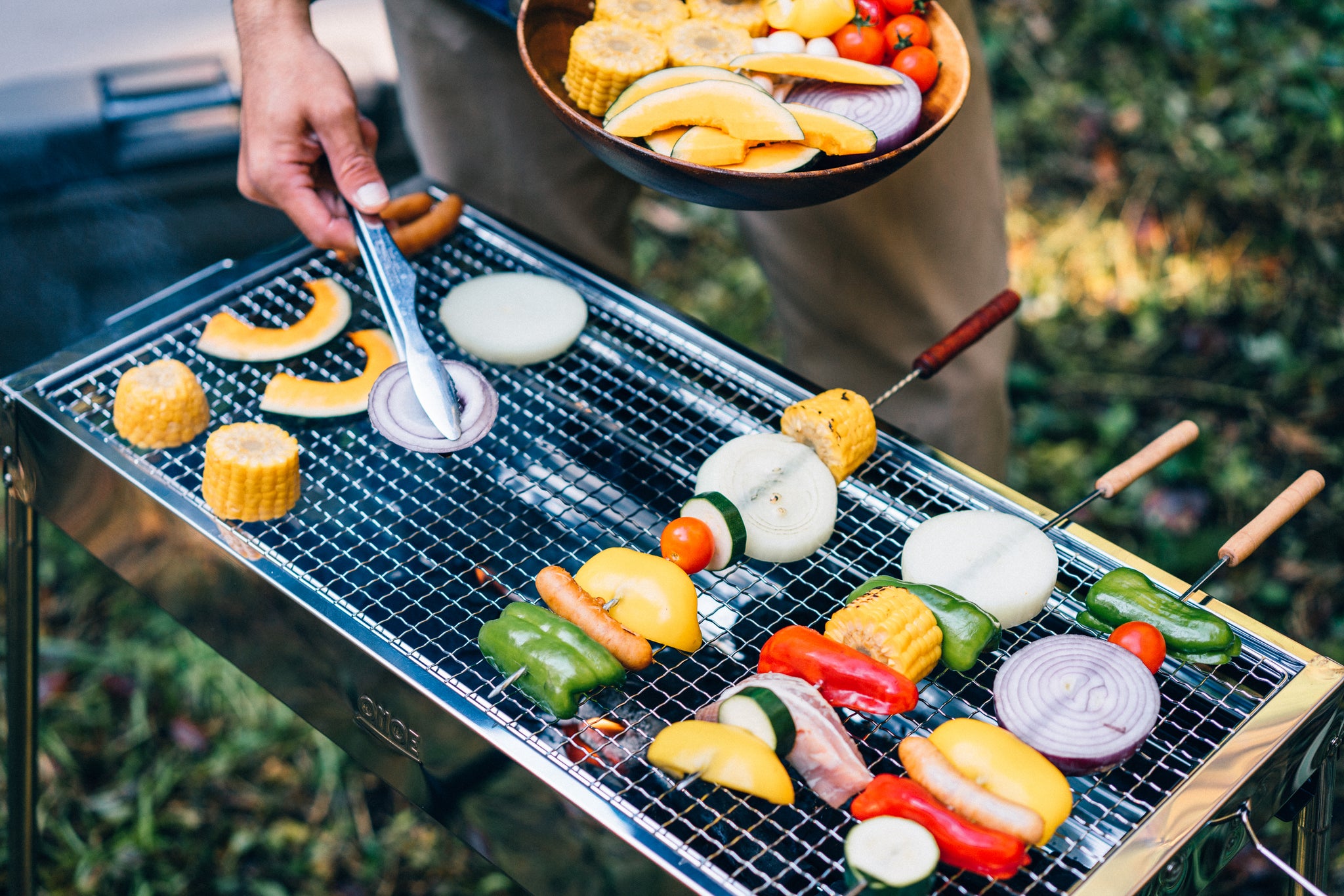 煙が出ない！無煙バーベキューコンロおすすめ5選庭や室内に最適！ - キャンプ情報メディア「キャンプバルーン」