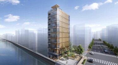 赤坂東急ビル 東急プラザ赤坂 建替 12月から解体 東急不建設通信新聞Digital