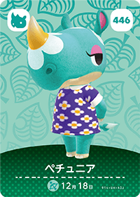 あつ森 人気住民ランキング表TikTok