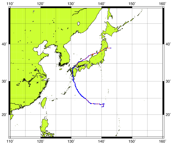 中国台風14号 プラサン の影響による運航状況 9 20 9:00現在日本橋夢屋
