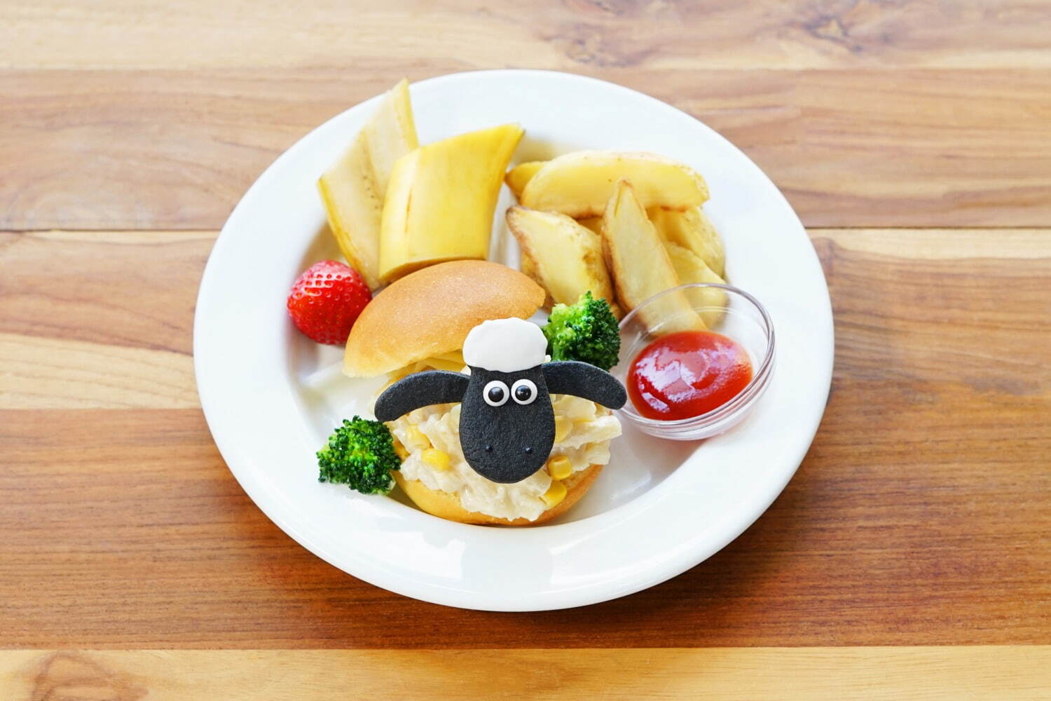 吉祥寺駅 人気クレイアニメ「ひつじのショーン」の世界観を楽しめる可愛すぎるカフェ！東京子連れカフェ Vol.5 e-NAVITA イーナビタ- 駅周辺・街のスポット情報検索サイト