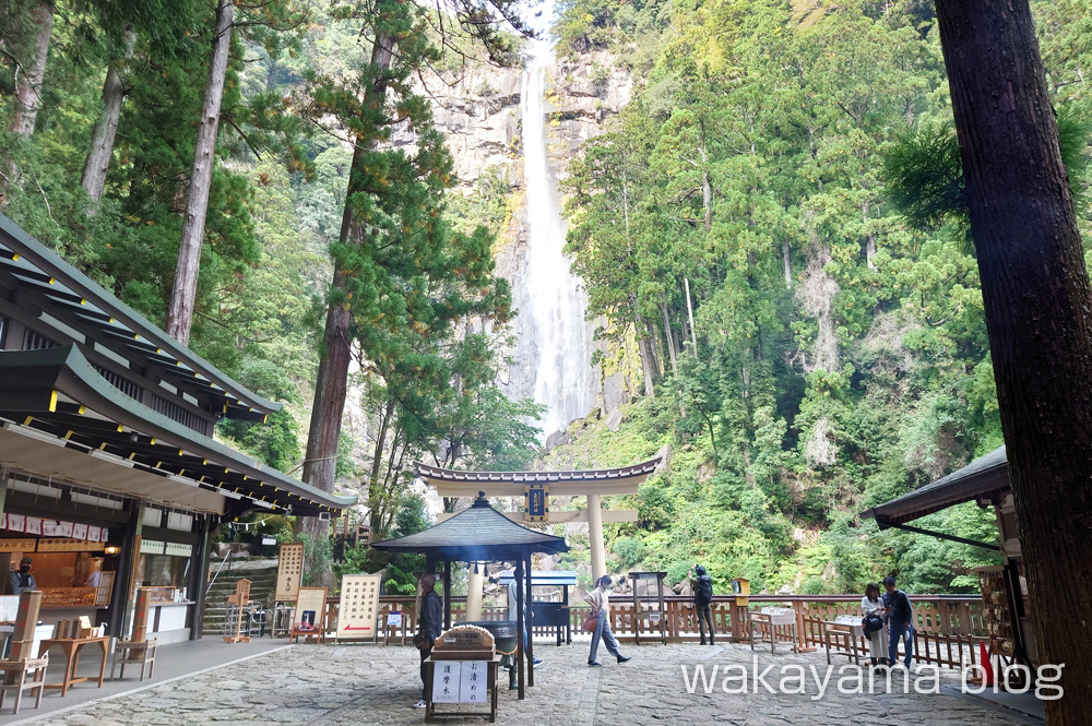 那智の大瀧 那智勝浦・太地