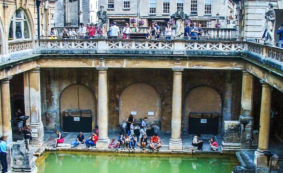 イギリス バース・ローマンバス周辺でおすすめの観光スポット10選！世界遺産を巡ろう - おすすめ旅行を探すならトラベルブック TravelBook