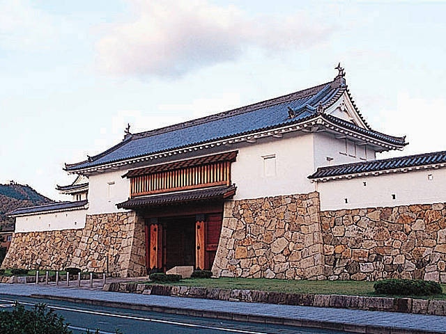 田辺城InishieJapan イニシエジャパン-訪日外国人観光客向けVR バーチャルリアリティー で行く「京都」・「奈良」・「世界遺産」寺社仏閣紹介