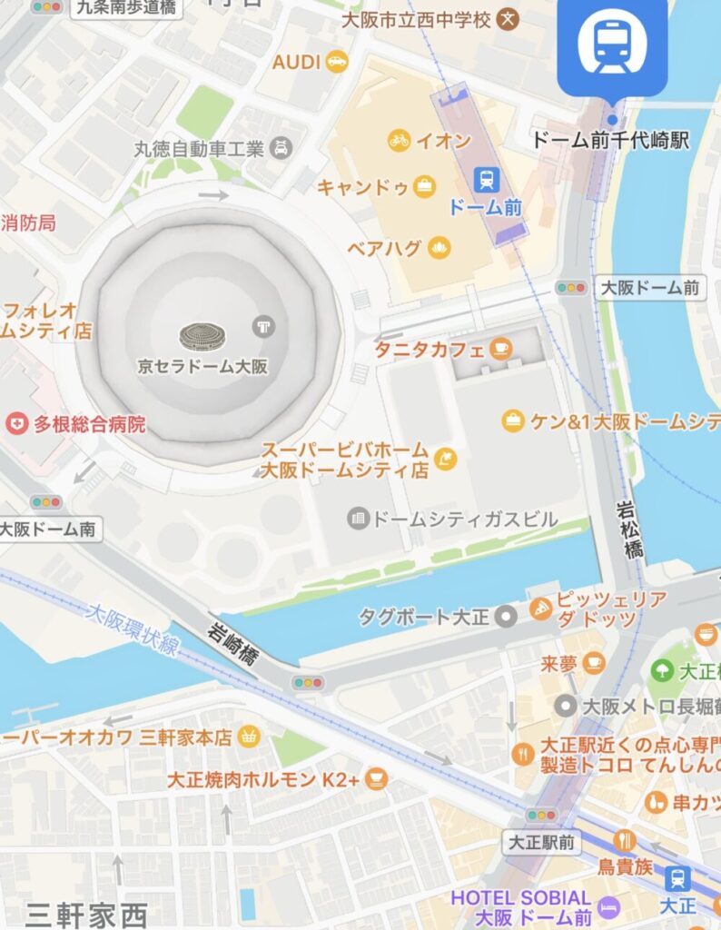 イケア鶴浜へ大阪メトロ・ドーム前千代崎駅からバスでの行き方 2024年3月末まで- 水都大阪 ホッとな ニュース＆ブログ