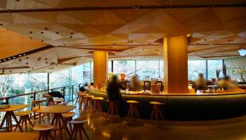 スタバ JR名古屋駅 中央コンコース店STARBUCKS JOURNEY