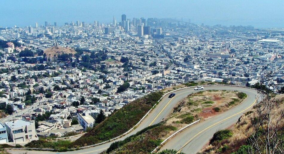 オモハランチタイムスVol.13-サン フランシスコ ピークス - ハンバーガーアメリカンダイナーを夢見て