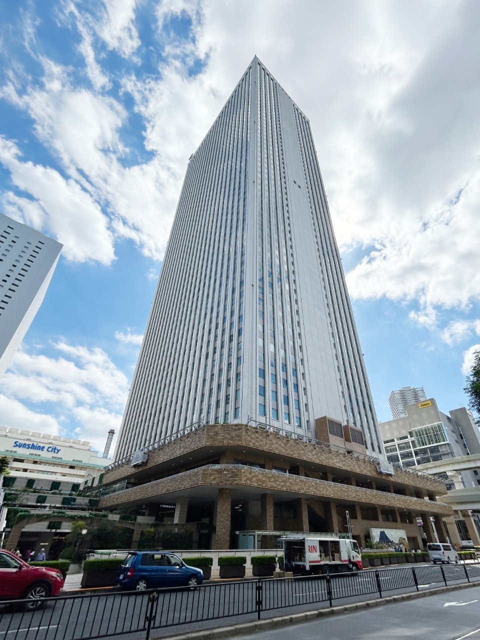 事業領域会社情報株式会社サンシャインシティ