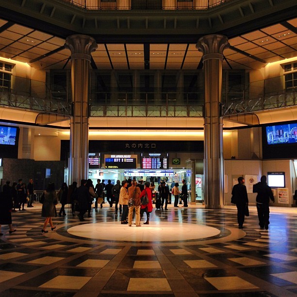東京駅 東北・上越・北陸新幹線改札口の写真素材65521636- PIXTA