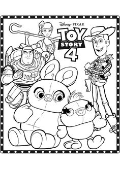 Amazon.co.jp: ピクサー ディズニー トイ・ストーリー - 巨大な塗り絵&アクティビティブック - 120ページ : おもちゃ