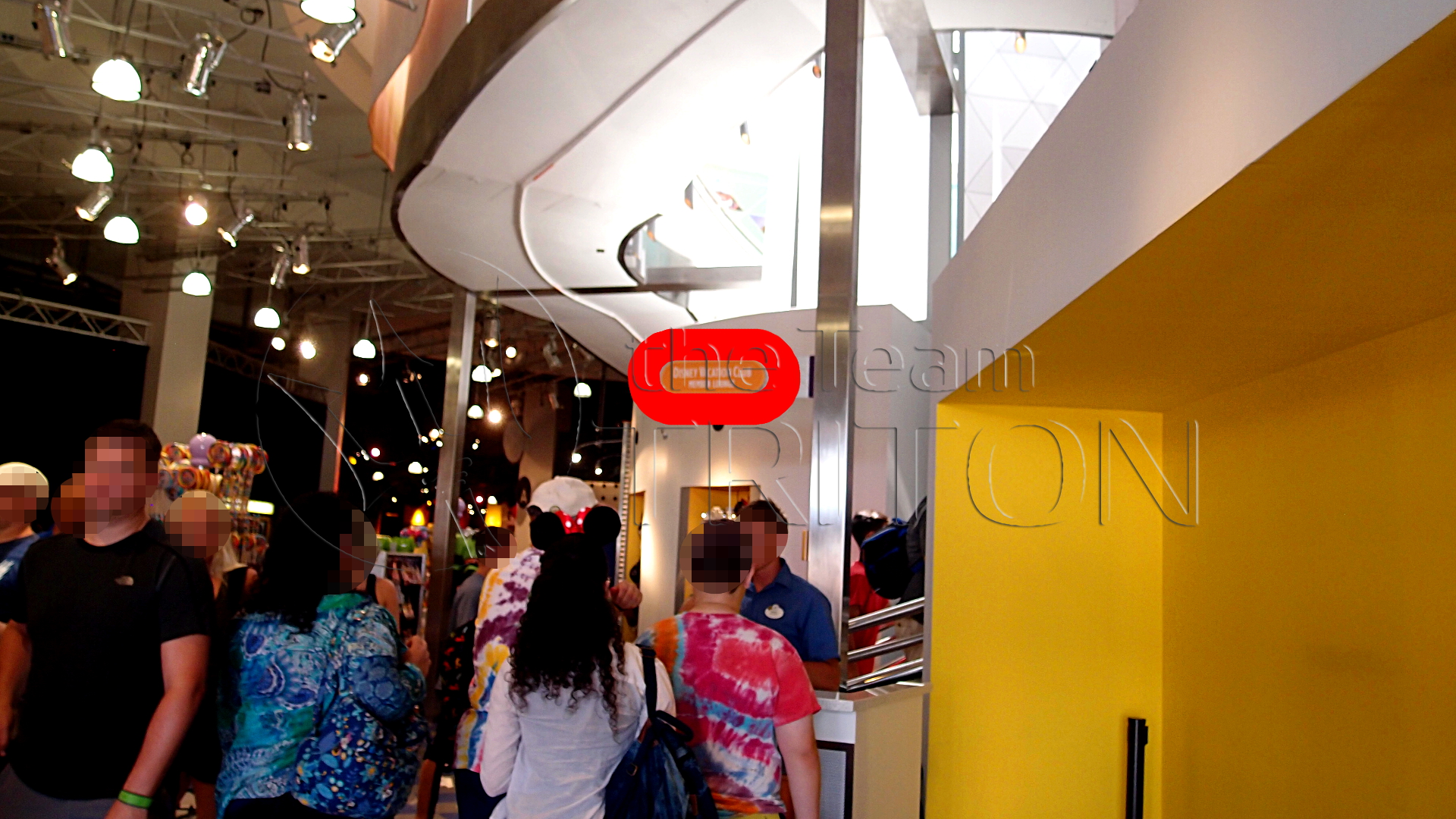 DVC 特典！エプコットのラウンジをどこよりも詳しくレポートしますthe Team TRITON