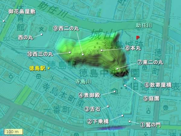 tokushima central park ０１ - 徳島市、徳島中央公園の写真 - トリップアドバイザ