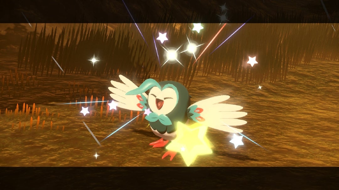 ジュナイパー ヒスイのすがた『Pokémon LEGENDS アルセウス』公式サイト