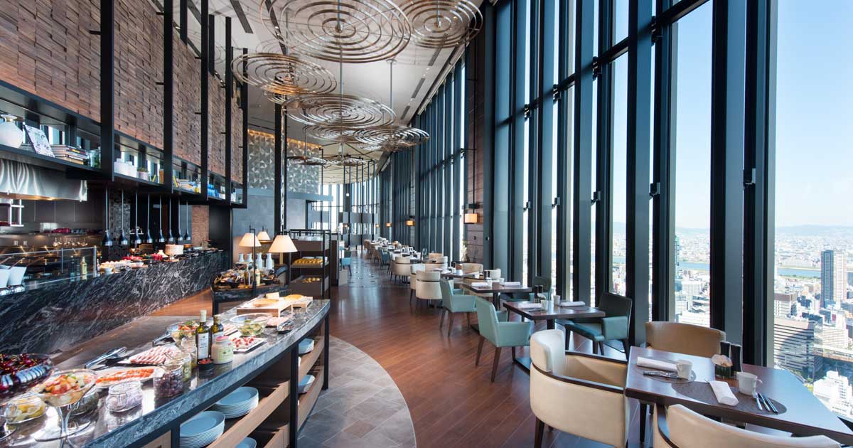 食べ放題 大阪梅田でコスパ最強ホテルランチビュッフェ！その10月～12月メニューをご紹介します！ 大阪グルメ ホテルヴィスキオ大阪イタリアンキッチン「ヴェルデカッサ」