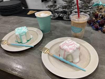 インスタ映えカフェ博多駅TikTok