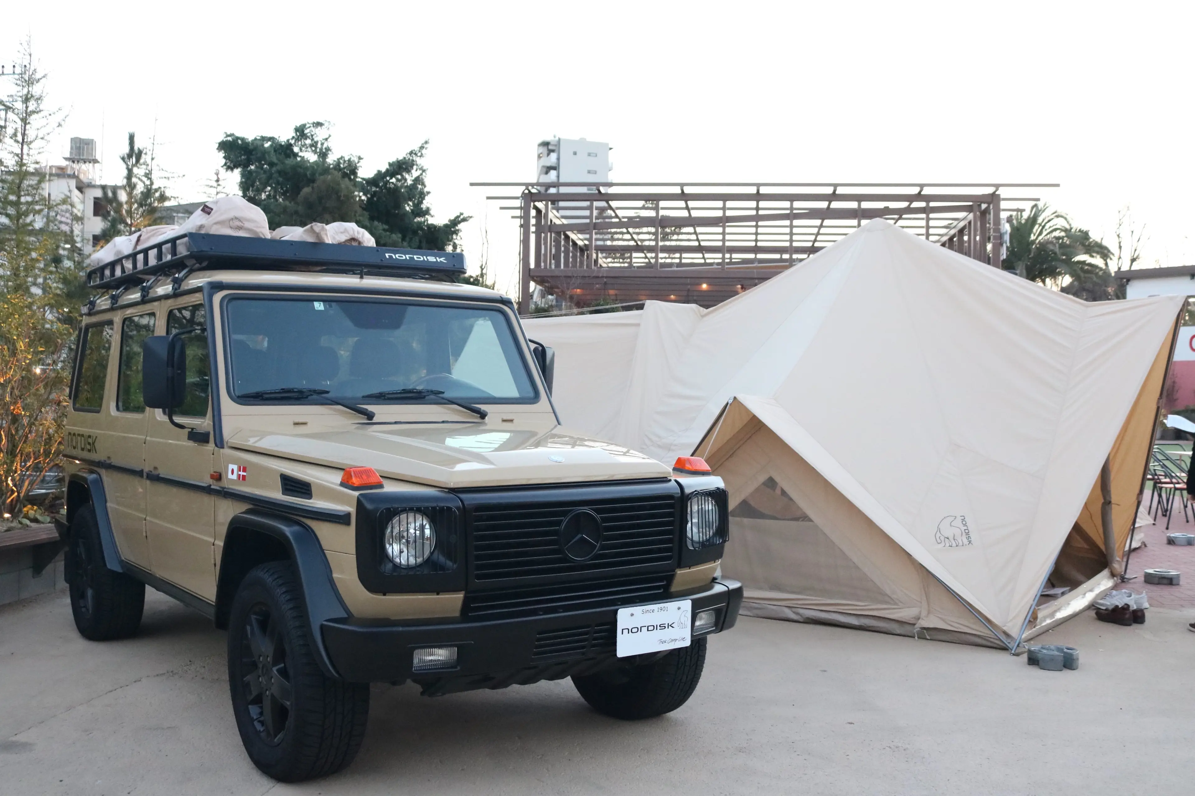 ファミリーキャンプを手軽に楽しもう！ビギナーに大人気のカーシェア「ストリカ」を体験ウォーカープラス