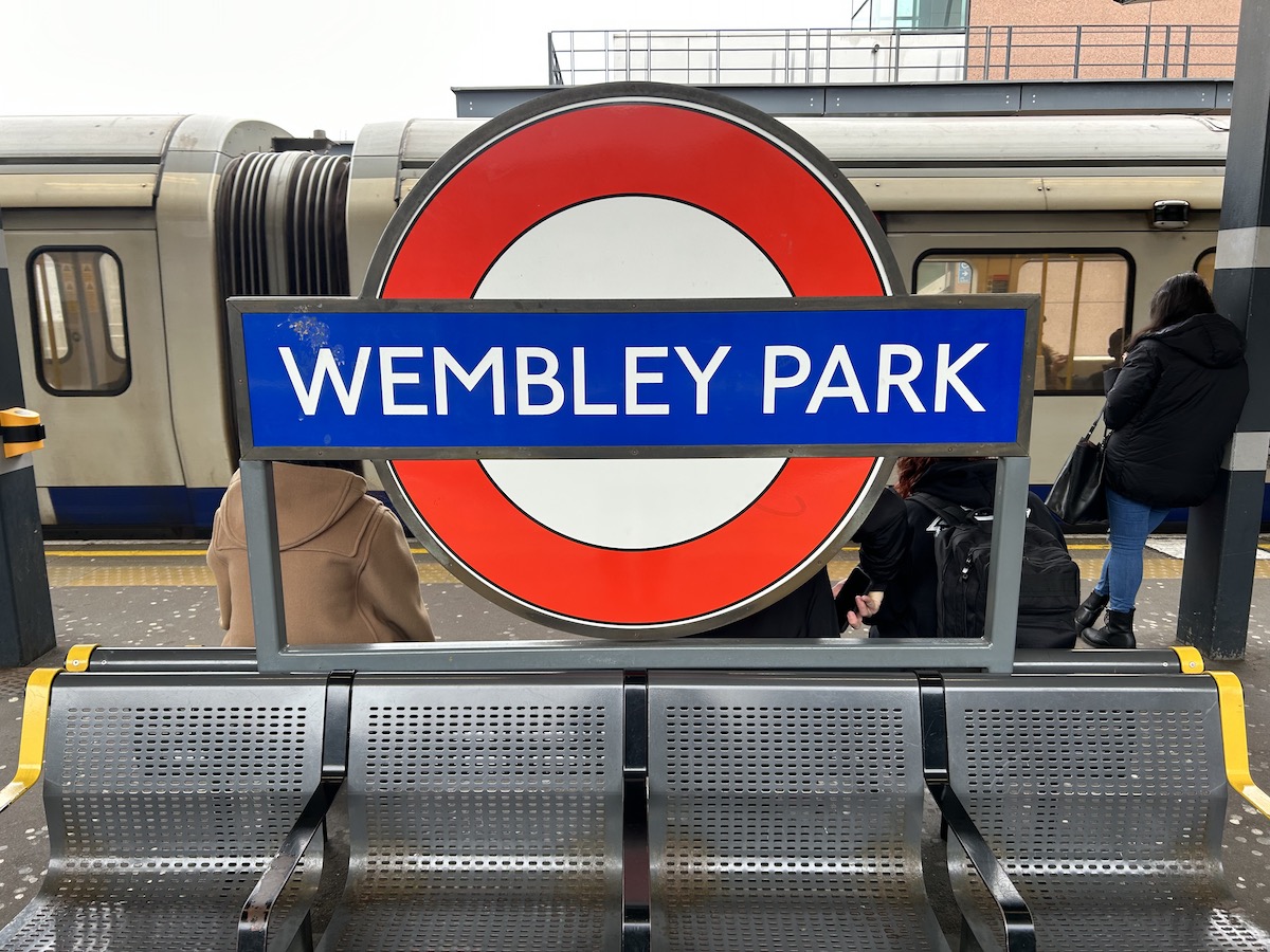 ウェンブリースタジアムツアー ロンドンKlook