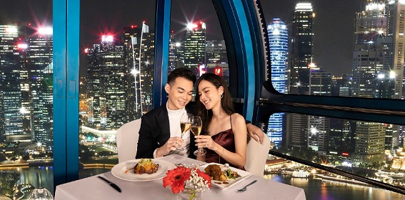 シンガポールフライヤーが世界一高い観覧車じゃなくなってた件もこす＠シンガポール