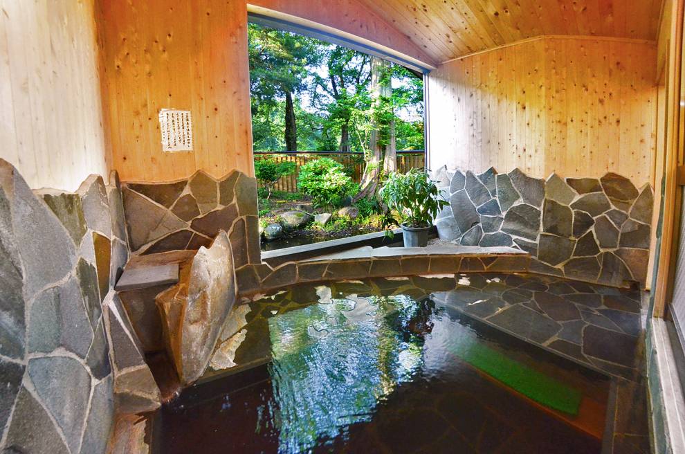 越後田中温泉 しなの荘 – 日本遺産 火焔型土器