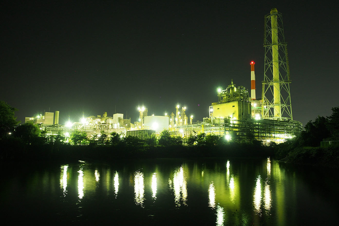 工場夜景公式サイト富士市富士商工会議所