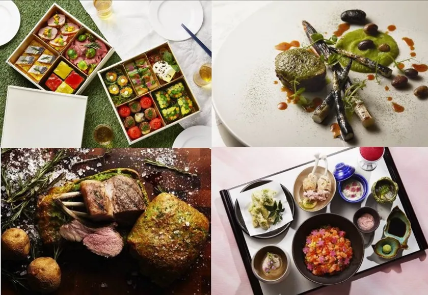 東京都 お花見ピクニック 子供の遊び場・お出かけスポットいこーよ