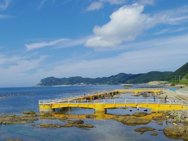 青森県五所川原市の観光・宿泊情報 脇元海辺ふれあいゾーン
