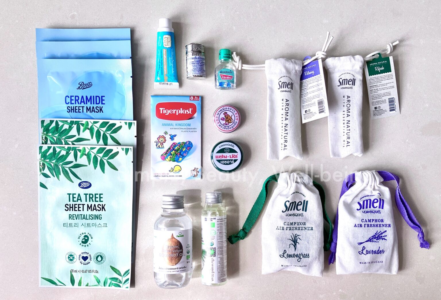 タイ・バンコクならではのお土産とは!? ～気軽に購入できるお菓子編地球の歩き方