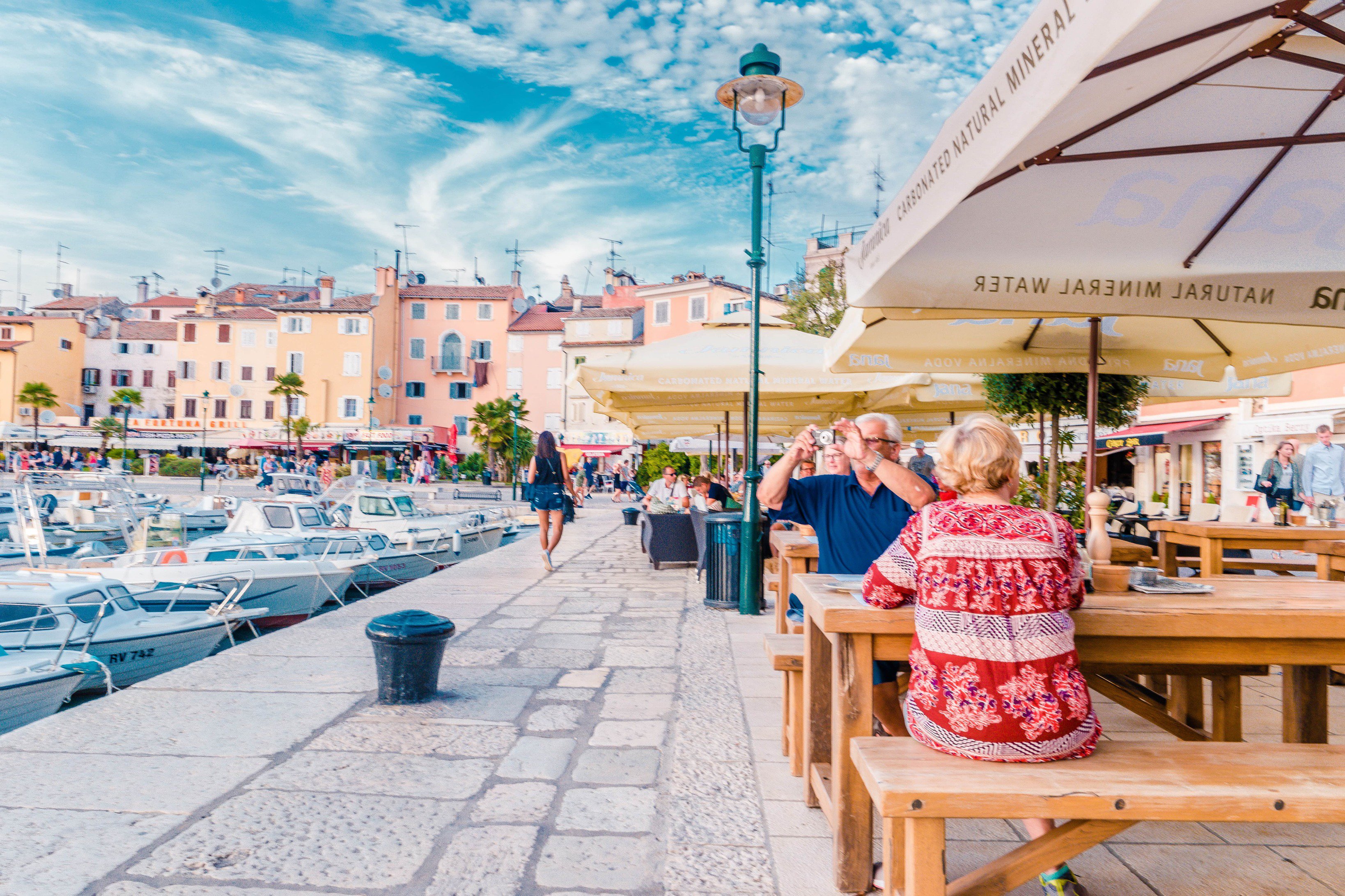 テレ朝POST » 新番組『港時間』スタート！世界各国の美しい港町を紹介、初回は大都会ニューヨークの港